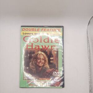 Lovers And Liars / The Driver's Seat Double Feature DVD Still In Wrap